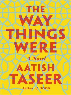 cover image of The Way Things Were